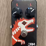 Compressor Jam Pedals Dyna-ssoR Bass