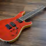 Mayones Regius 7 Custom Shop (+ piezo)