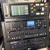 Synth rack - Kodamo, DeepMind, Argon