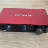 Zvukovka Focusrite Scarlett 2i2