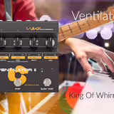 NEO INSTRUMENTS VENTILATOR II