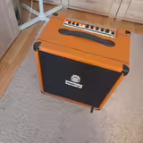 orange crush bass combo 50BTX