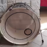 BD TAMA Imperialstar 22"x18"
