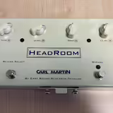 Reverb Carl Martin Headroom