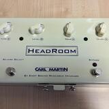 Reverb Carl Martin Headroom