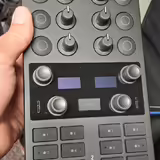 Controller traktor x1