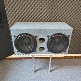 Baskytarový reprobox 2x10" (300 W / 4 Ohm) – Custom