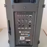 Prod&aacute;m aktivn&iacute; reprobox Revoltage RVP-112