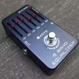 Joyo 6-band Equalizer JF-11