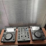 Prodám Pioneer XDJ-700 a DJM 450