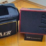 Aer Compact 60 IV OMH Oak Mahogany Stained