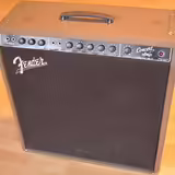 1961 Fender Concert Amp 6G12-A Brownface