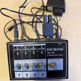 mix&aacute;žn&iacute; pult DEXON DMC 1400