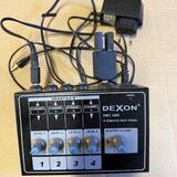 mixážní pult DEXON DMC 1400