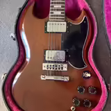 1976 Gibson SG - rezervace