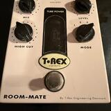 T-Rex Room-Mate – lampový reverb pedal