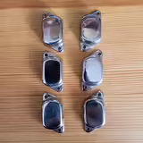 Sada krytek na mechaniky Jolana, 6 ks