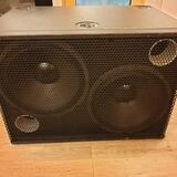 Meyer Sound USW-1P – Aktivní High-Power Subwoofer (2x15")