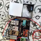 Electro Harmonix Hell Melter Distortion &ndash; stav jako nov&yacute;