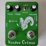 JOYO JF-12 Voodoo Octave Fuzz