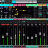Waves LV1 licence 64ch v15