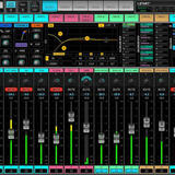 Waves LV1 licence 64ch v15