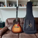 Elektroakustick&aacute; kytara Sigma SJM-SG45 