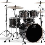 DW Performance Standard Pewter sada + DW 14"x6,5" Snare