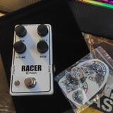 Racer . EQ/boost .MH pedals ( Doprodej)