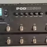 Line6 POD HD500