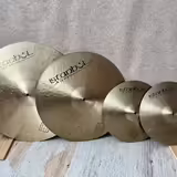 Istanbul Agop Traditional Jazz series 14&rdquo;, 20&rdquo;, 22&rdquo;