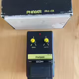 LOCO BOX PH-01 4-stage phaser / phase shifter