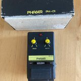 LOCO BOX PH-01 4-stage phaser / phase shifter