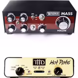 Koup&iacute;m Weber Mass 100W nebo THD Gold attenuator