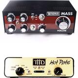 Koupím Weber Mass 100W nebo THD Gold attenuator