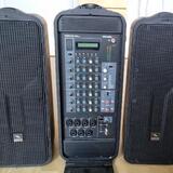 Proel Freepack 65, 2 x 250 W RMS, 8k mixpult