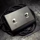 Randall 2-button footswitch
