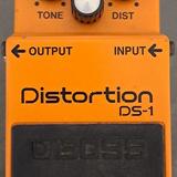 Boss Distortion DS-1 (Taiwan)