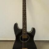 Fender Stratacoustic California Series Black