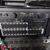 Mackie DL32S + iPad