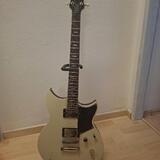 Yamaha Revstar RSS20 Vintage White