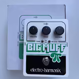 EHX Big Muff with Tone Wicker