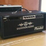 Randall RM50 v plné náloži od Salvationaudio
