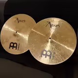 2x Meinl Amun 18&rdquo; Powerful crashe