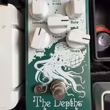  Univibe Earthquaker Devices -The Depths tremolo / rotary