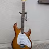 Sterling by MusicMan SUB Silo3 Tobacco Brown Sunburst 