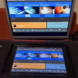 Videoadapt&eacute;r pro Yamaha Genos, PSR SX-900, PSR SX-920