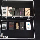 Nevyužité efekty a pedalboard