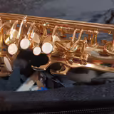 Alt saxofon C. G. Conn  AS650 