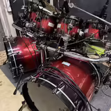 Mapex saturn III - shell set